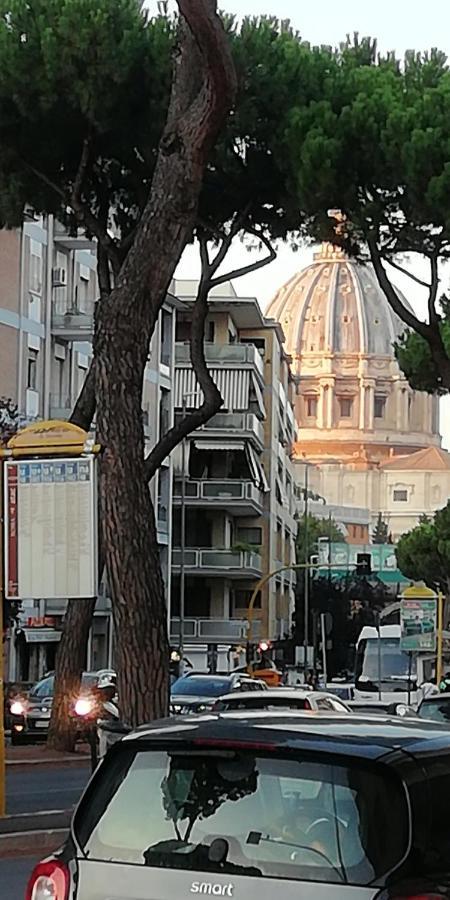 Vatican City San Peter Quiet And Lovely Apartment Roma Exterior foto